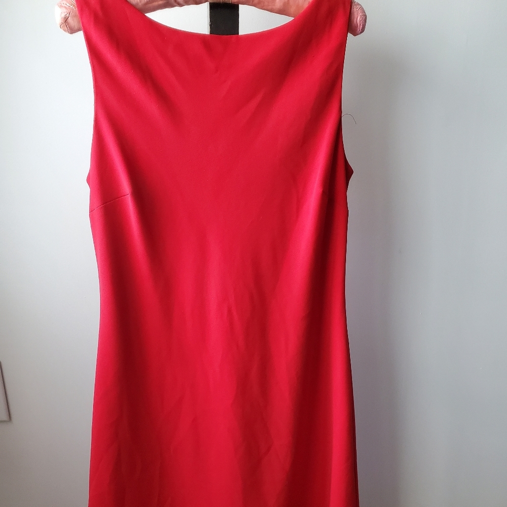 Beautiful Red Dress